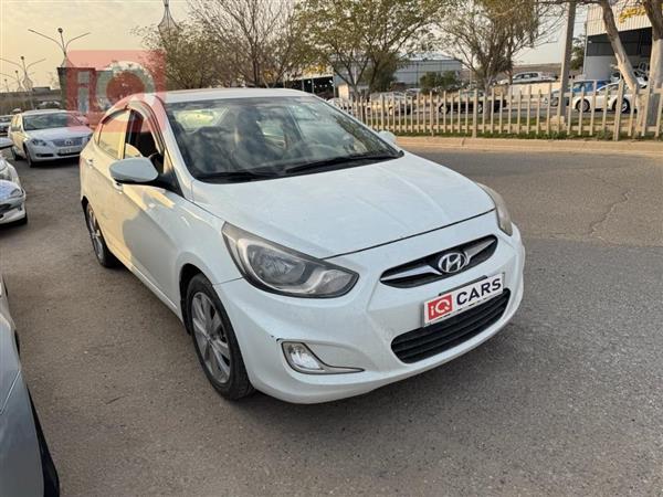 هيونداي أكسنت 2014 للبيع في العراق - كركوك